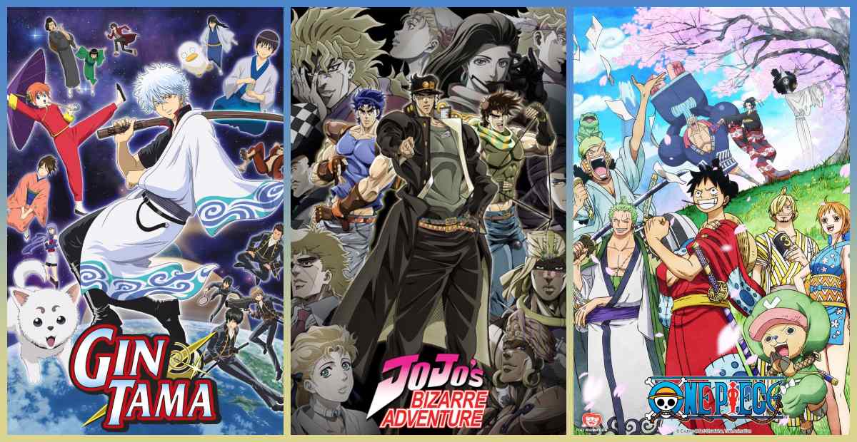 Rekomendasi Anime Terbaik Sepanjang Masa: Genre Dan Tahun Rilis