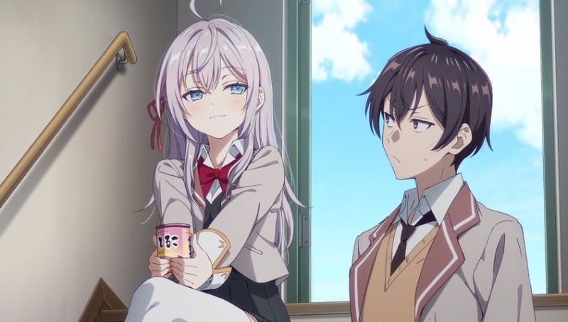 Anime Spring 2024: Anime Romantis Dan Komedi Yang Menghibur