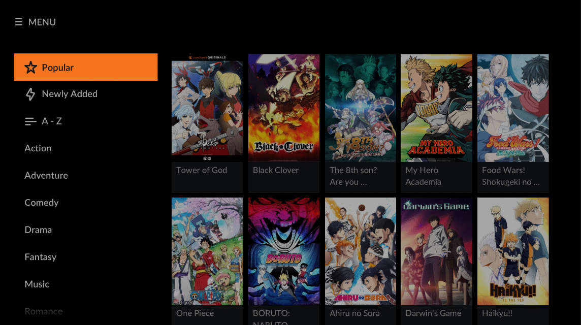 Nonton Anime Di Viu: Streaming Anime Legal Dan Berkualitas