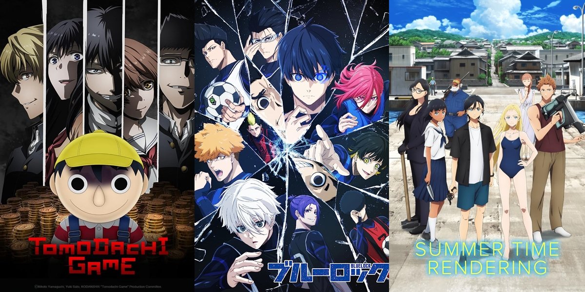 5 Anime Shounen Terbaik: Penuh Aksi Dan Persahabatan