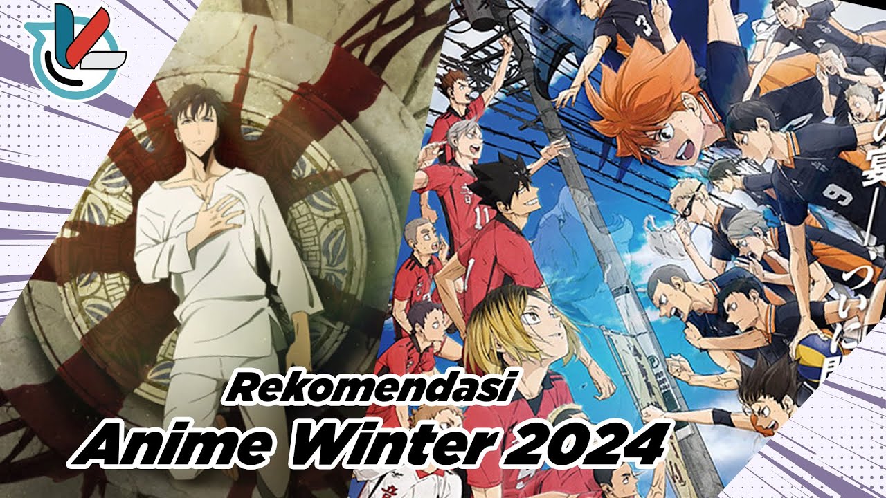 Nonton Anime Winter 2024: Anime Baru Yang Penuh Kejutan