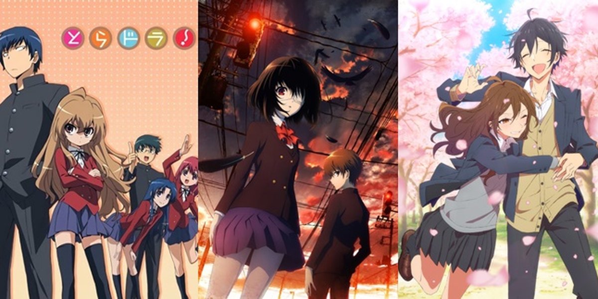 Anime School Terbaik: Kisah Keseharian Remaja Di Sekolah