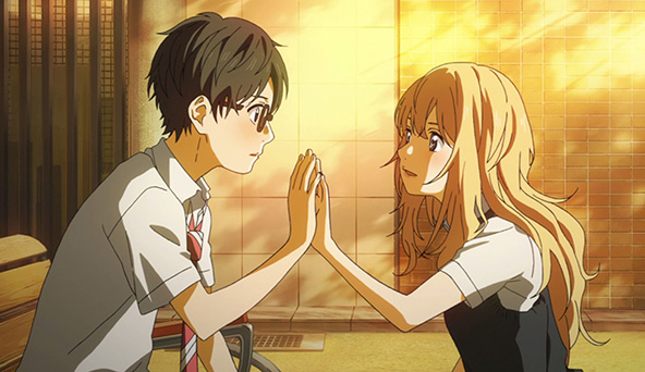 10 Anime Romance Yang Bikin Baper Sampai Klepek-Klepek