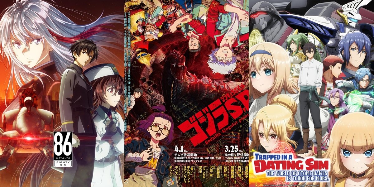 Genre Anime Yang Tak Biasa: Menjelajah Dunia Isekai, Mecha, Dan Horor