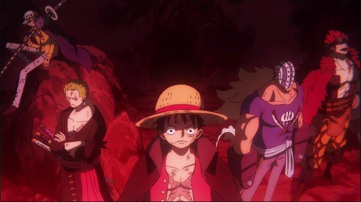 Rekomendasi Anime Menegangkan dan Penuh Misteri di Oploverz